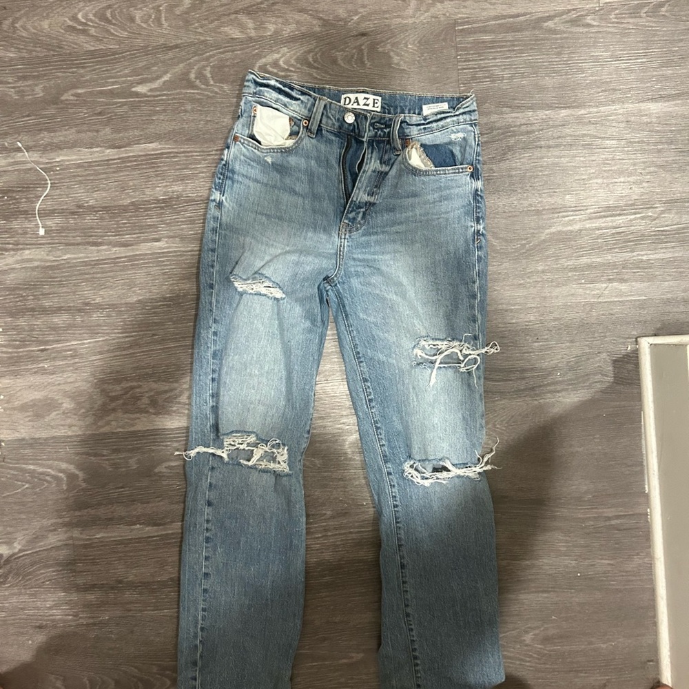 Daze jeans from a boutique!